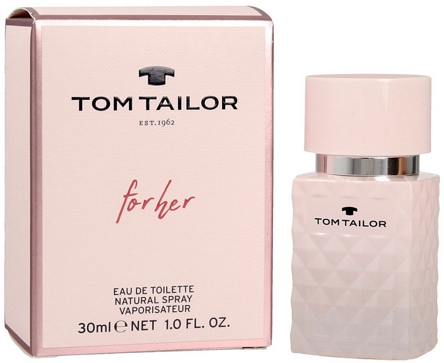 Tom Tailor For Her - Eau de Toilette — photo N3