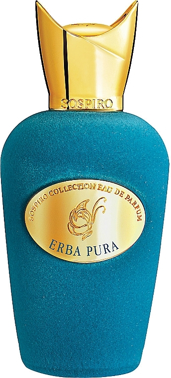 Sospiro Perfumes Erba Pura - Eau de Parfum — photo N1