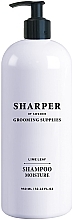 Shampoo - Sharper of Sweden Moisture Shampoo — photo N2