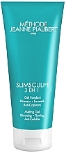 Anti-Cellulite Body Gel - Methode Jeanne Piaubert Slimculpt 3in1 Melting Gel Slimming Firming Anti-Cellulite — photo N1