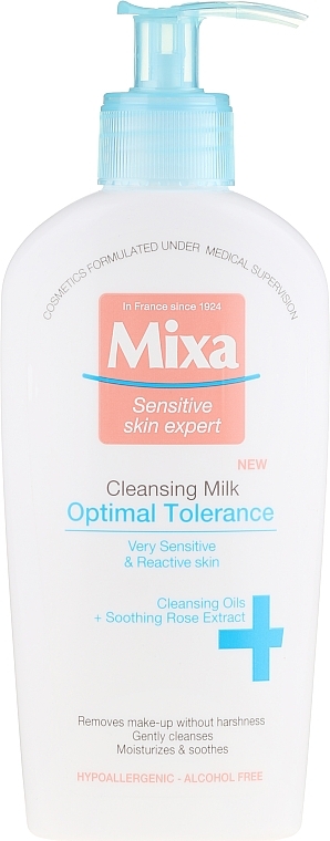 Micellar Water - Mixa Sensitive Skin Expert Cleansing Micellar Water — photo N1