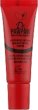 Fragrances, Perfumes, Cosmetics Red Lip Balm - Dr. PAWPAW Tinted Ultimate Red Balm