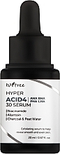 Acid-Based Peeling Serum - ISNtree Hyper Acid 4 AHA BHA PHA LHA 30 Serum — photo N1