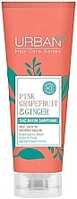 Pink Grapefruit & Ginger Shampoo - Urban Pure Pink Grapefruit & Ginger Shampoo — photo N1