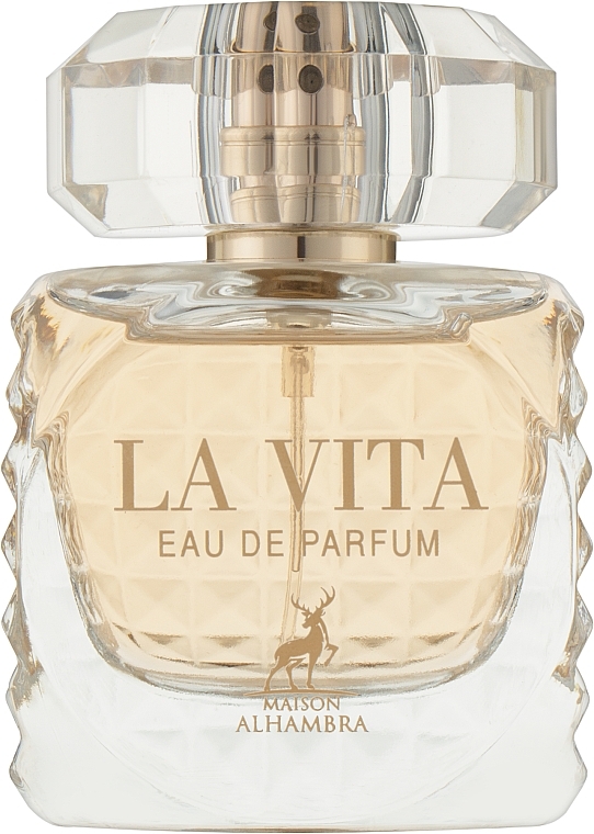 Alhambra La Vita - Eau de Parfum — photo N1