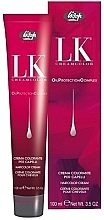 Cream Color - Lisap LK Cream Color Oil Protection Complex — photo N1