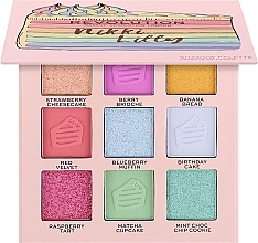 Fragrances, Perfumes, Cosmetics Eyeshadow Palette - Makeup Revolution X Nikki Lilly Eyeshadow Palette