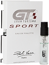 Fragrances, Perfumes, Cosmetics Paul Vess Gran Turismo Sport - Eau de Toilette