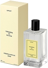 Fragrances, Perfumes, Cosmetics Cereria Molla Verbena Di Sicilia - Room Spray