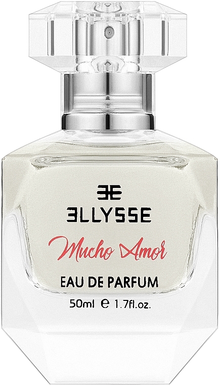 Ellysse Mucho Amor - Eau de Parfum — photo N1