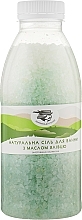 Fragrances, Perfumes, Cosmetics Natural Bath Salt with Juniper Oil - Karpatski Istorii