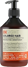 Color Preserving Conditioner for Colored Hair - Insight Colored Hair Protective Conditioner — photo N3