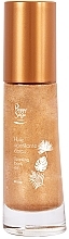 Fragrances, Perfumes, Cosmetics Moisturizing Body Oilwith Sparkling Effect - Peggy Sage Sparkling Body Oil