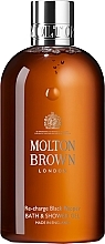 Fragrances, Perfumes, Cosmetics Molton Brown Re-Charge Black Pepper - Bath & Shower Gel