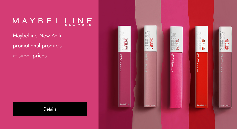 Special Offers from Maybelline New York