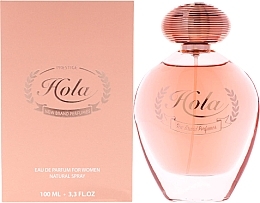 Fragrances, Perfumes, Cosmetics New Brand Prestige Hola - Eau de Parfum