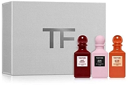 Set (12 ml +12 ml +12 ml) - Tom Ford Private Blend — photo N1