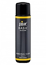 Fragrances, Perfumes, Cosmetics Silicone-Based Lubricant - Pjur Basic Glide