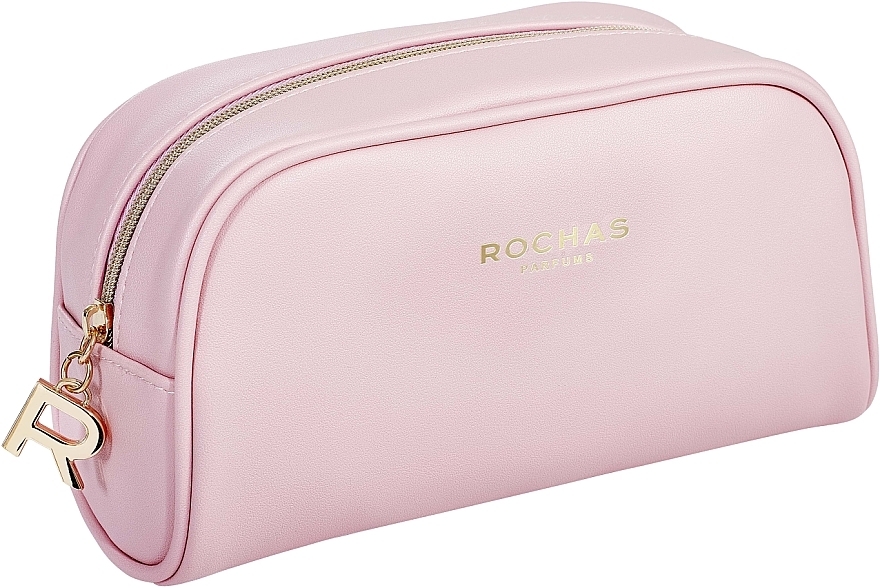 GIFT! Cosmetic Bag - Rochas — photo N1