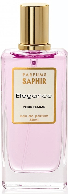 Saphir Parfums Elegance - Eau de Parfum — photo N1