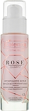 Moisturizing Serum with Pink Quartz Crystalls - Bielenda Crystal Glow — photo N1