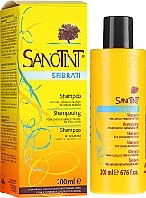 Fragrances, Perfumes, Cosmetics Damaged Hair Shampoo - SanoTint