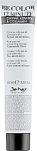 Permanent Ammonia-Free Hair Color - Be Hair Be Color Permanent Colouring Cream 12 Minute — photo N9