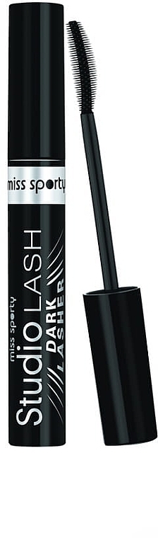 Lash Mascara - Miss Sporty Lash Studio Lash Dark Lasher Mascara — photo N1