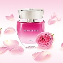 Mercedes-Benz Rose - Eau de Toilette — photo N9