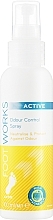 Fragrances, Perfumes, Cosmetics Deodorant Foot Spray with Magnesium Sulfate - Avon Foot Works Active Odour Control Spray