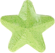 Fragrances, Perfumes, Cosmetics Bath Fizzer Star, pineapple - IDC Institute Bath Fizzer Star