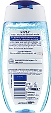 Shower Gel - NIVEA Pure Fresh Shower Gel — photo N2