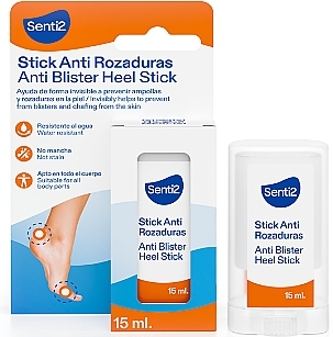 Anti-Chaffing Foot Stick - Senti2 Anti-Fragmentation Stick — photo N1