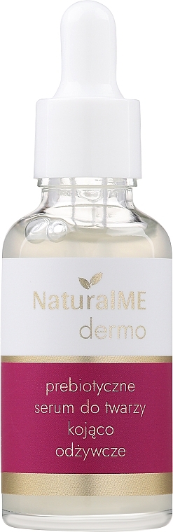 Prebiotic Face Serum - NaturalME Dermo Probio Serum — photo N2