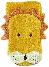 Fragrances, Perfumes, Cosmetics Kids Puppet Bath Sponge 'Leo Ludwig' - Fuernis Wash Glove Small