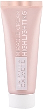 GIFT! Highlighting Primer - Gabriella Salvete Miracle Cream Highlighting — photo N1