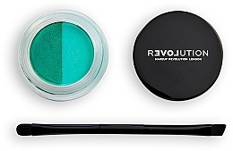 Dual Eyeliner - Relove Eyeliner Duo Water Activated Liner (Double Up) — photo N7