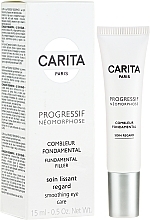 Fragrances, Perfumes, Cosmetics Eye Cream - Carita Neomerphose Combleur Fondamental