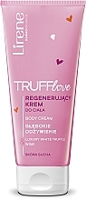 Fragrances, Perfumes, Cosmetics Regenerating Body Cream - Lirene Trufflove Regenerating Body Cream