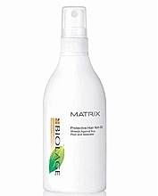 Fragrances, Perfumes, Cosmetics Protective Sunscreen Hair Oil - Matrix Protective Hair Oil