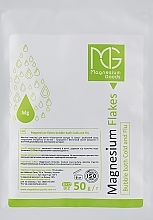 Magnesium Flakes & Bubble Bath for Cold and Flu 2in1 - Magnesium Goods Flakes — photo N1