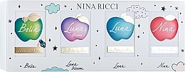 Fragrances, Perfumes, Cosmetics Nina Ricci Bella - Set (edt/80ml primitivo + pomadka)