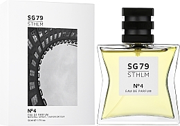 SG79 STHLM № 4 - Eau de Parfum — photo N2