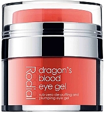 Eye Gel with Red Resin Extract - Rodial Ladies Dragon's Blood Eye Gel — photo N1