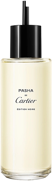 Cartier Pasha de Cartier Edition Noire Refill - Eau de Toilette — photo N1