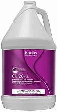 Fragrances, Perfumes, Cosmetics Oxidizer 6% - Kadus Professional Permanent Hair Color Developer 20 Volume 6% Extra Rich Cream Emulsion