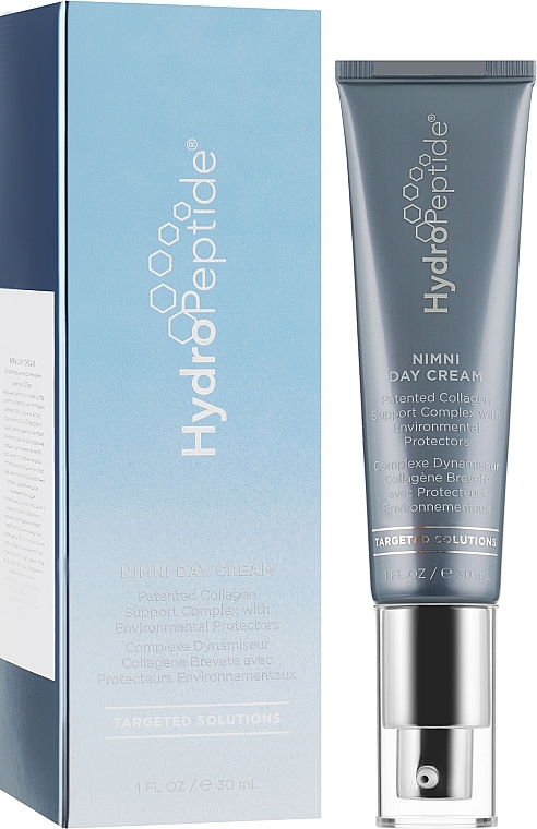 Patented Collagen Forming Day Cream - HydroPeptide Nimni Day Cream — photo N2