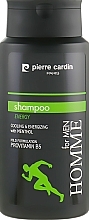 Fragrances, Perfumes, Cosmetics Men Energy Shampoo - Pierre Cardin Energy Shampoo