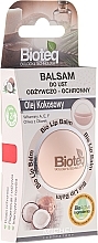 Fragrances, Perfumes, Cosmetics Lip Balm - Bioteq Bio Lip Balm Coconut