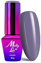 Fragrances, Perfumes, Cosmetics Hybrid Nail Polish - MollyLac Fashion Outfit Boheme